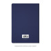 Ежедневник Мун Ривер (Moon River) недатированный, синий
