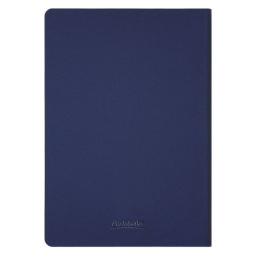 Ежедневник Мун Ривер (Moon River) недатированный, синий