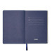 Ежедневник Мун Ривер (Moon River) недатированный, синий