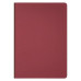 Ежедневник Мун Ривер (Moon River) недатированный, бургунди