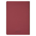 Ежедневник Мун Ривер (Moon River) недатированный, бургунди