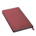 Ежедневник Мун Ривер (Moon River) недатированный, бургунди