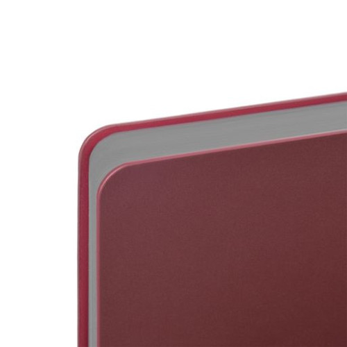 Ежедневник Мун Ривер (Moon River) недатированный, бургунди