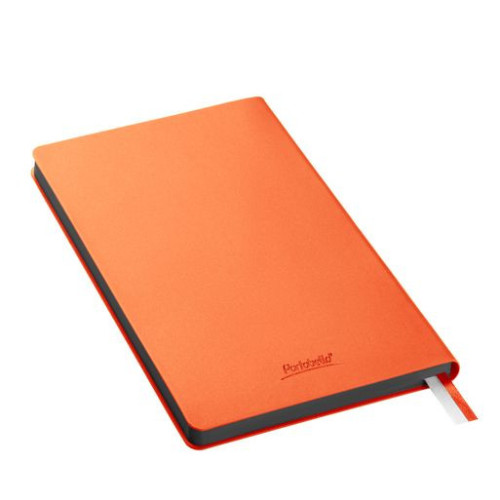 Ежедневник Мун Ривер (Moon River) недатированный, оранжевый