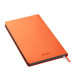 Ежедневник Мун Ривер (Moon River) недатированный, оранжевый