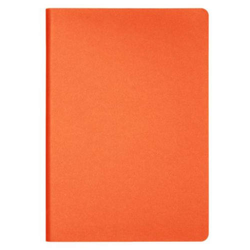 Ежедневник Мун Ривер (Moon River) недатированный, оранжевый