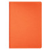 Ежедневник Мун Ривер (Moon River) недатированный, оранжевый