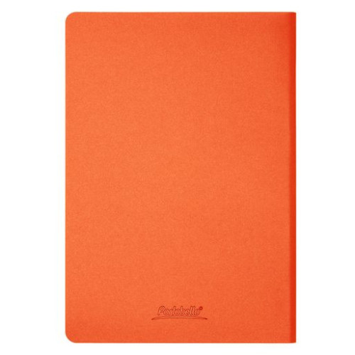 Ежедневник Мун Ривер (Moon River) недатированный, оранжевый