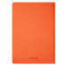 Ежедневник Мун Ривер (Moon River) недатированный, оранжевый