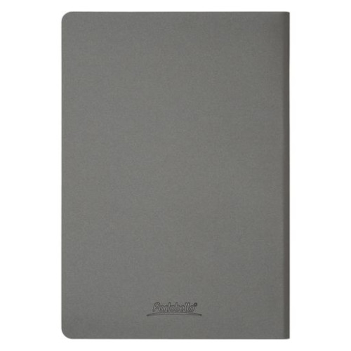 Ежедневник Мун Ривер (Moon River) недатированный, серый Ежедневник Мун Ривер (Moon River) недатированный, серый