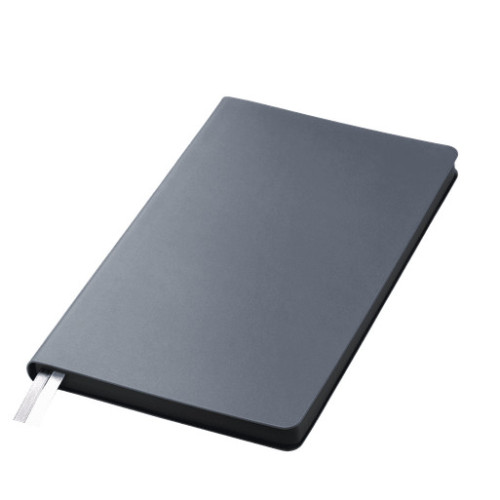 Ежедневник Мун Ривер (Moon River) недатированный, стальной Ежедневник Мун Ривер (Moon River) недатированный, стальной