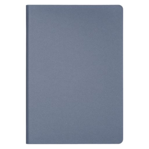 Ежедневник Мун Ривер (Moon River) недатированный, стальной Ежедневник Мун Ривер (Moon River) недатированный, стальной