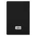Ежедневник Спарк (Spark) недатированный, черный (без упаковки, без стикера) Ежедневник Спарк (Spark) недатированный, черный (без упаковки, без стикера)