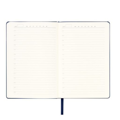 Ежедневник Спарк (Spark) недатированный, синий (без упаковки, без стикера) Ежедневник Спарк (Spark) недатированный, синий (без упаковки, без стикера)