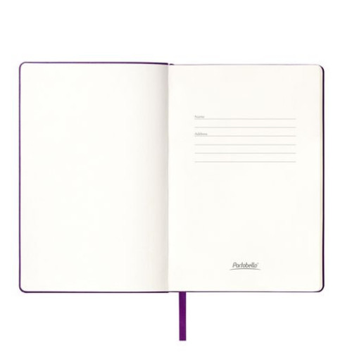 Ежедневник Спарк (Spark) недатированный, фиолетовый (без упаковки, без стикера)