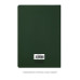 Ежедневник Спарк (Spark) недатированный, зеленый (без упаковки, без стикера)