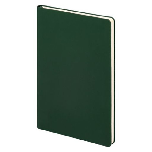Ежедневник Спарк (Spark) недатированный, зеленый (без упаковки, без стикера)
