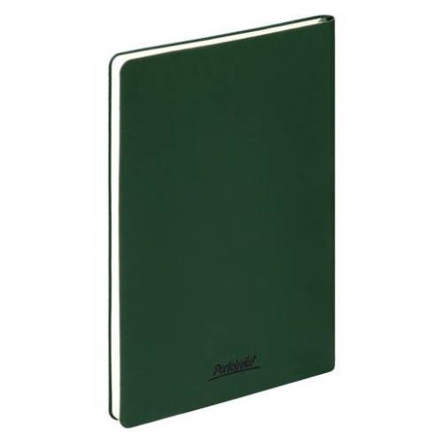 Ежедневник Спарк (Spark) недатированный, зеленый (без упаковки, без стикера)