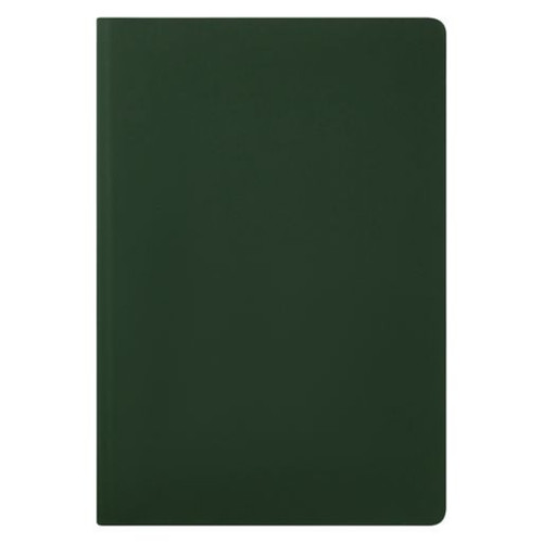 Ежедневник Спарк (Spark) недатированный, зеленый (без упаковки, без стикера)