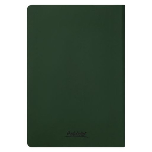 Ежедневник Спарк (Spark) недатированный, зеленый (без упаковки, без стикера)