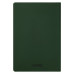Ежедневник Спарк (Spark) недатированный, зеленый (без упаковки, без стикера)