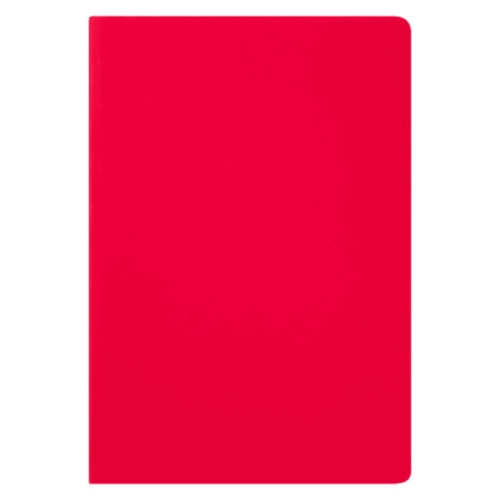 Ежедневник Спарк (Spark) недатированный, красный (без упаковки, без стикера)