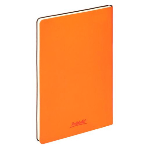 Ежедневник Спарк (Spark) недатированный, оранжевый (без упаковки, без стикера)