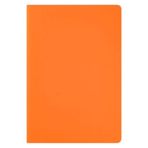 Ежедневник Спарк (Spark) недатированный, оранжевый (без упаковки, без стикера)