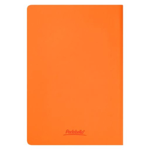 Ежедневник Спарк (Spark) недатированный, оранжевый (без упаковки, без стикера)