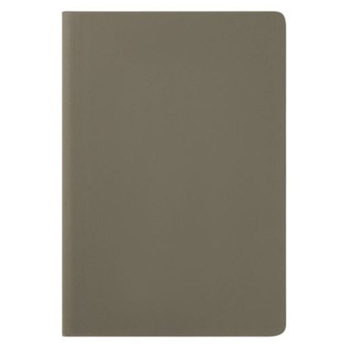 Ежедневник Спарк (Spark) недатированный, серый (без упаковки, без стикера)