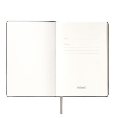 Ежедневник Спарк (Spark) недатированный, серый (без упаковки, без стикера)