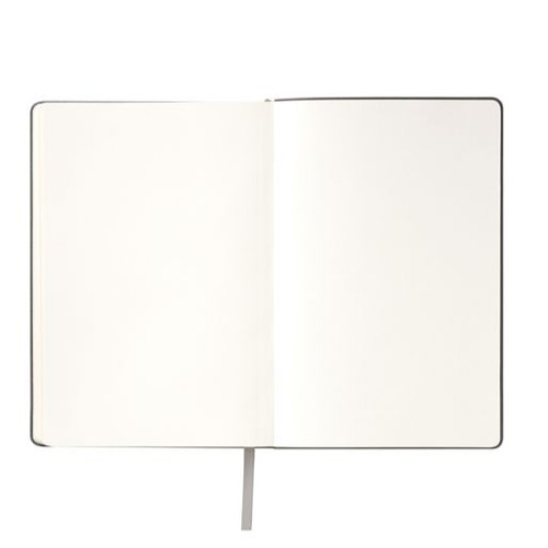 Ежедневник Спарк (Spark) недатированный, серый (без упаковки, без стикера)