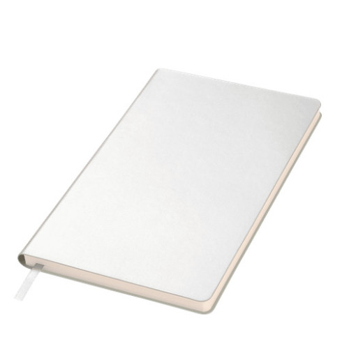 Ежедневник Спарк (Spark) недатированный, серебряный (без упаковки, без стикера)