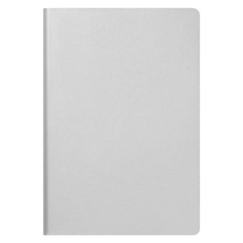 Ежедневник Спарк (Spark) недатированный, серебряный (без упаковки, без стикера)