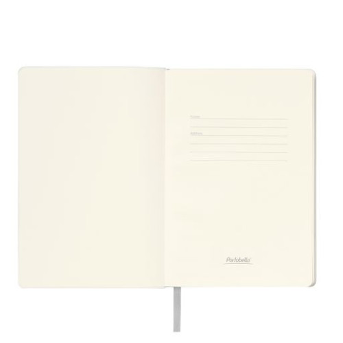 Ежедневник Спарк (Spark) недатированный, серебряный (без упаковки, без стикера)