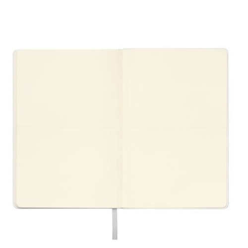 Ежедневник Спарк (Spark) недатированный, серебряный (без упаковки, без стикера)