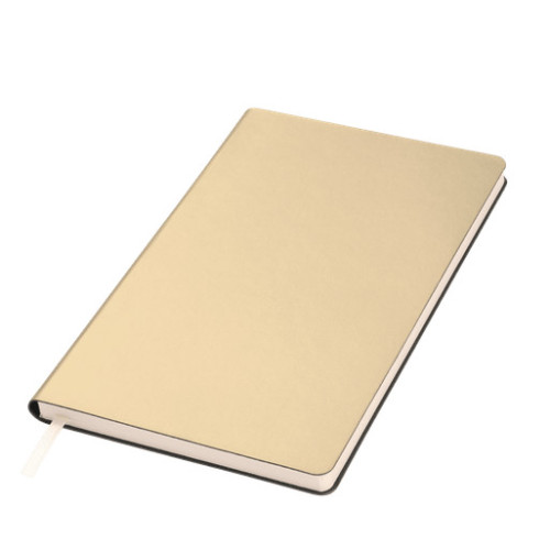 Ежедневник Спарк (Spark) недатированный, белое золото (без упаковки, без стикера)