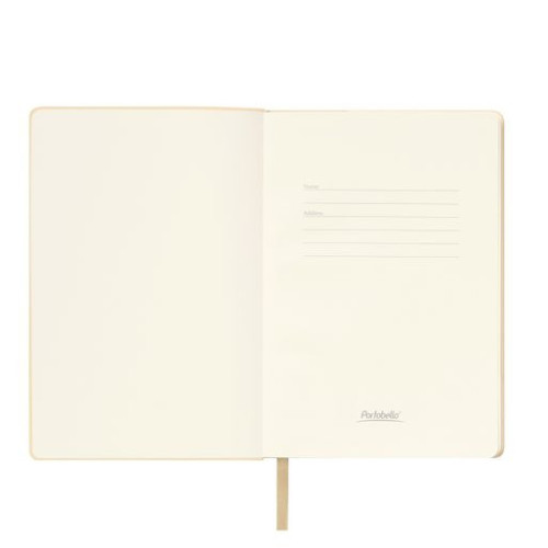 Ежедневник Спарк (Spark) недатированный, белое золото (с упаковкой, со стикерами)