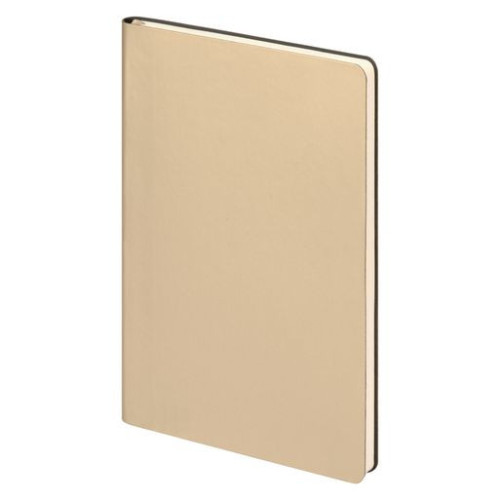 Ежедневник Спарк (Spark) недатированный, белое золото (без упаковки, без стикера)