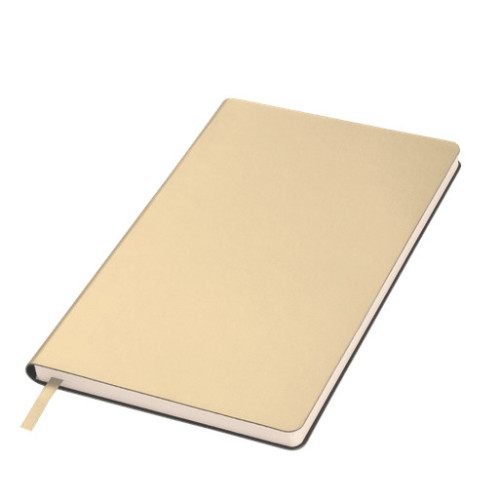 Ежедневник Спарк (Spark) недатированный, белое золото (без упаковки, без стикера)