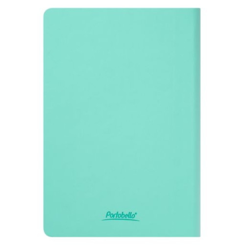 Ежедневник Спарк (Spark) недатированный, мятный (без упаковки, без стикера)