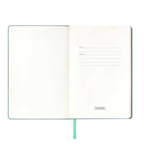 Ежедневник Спарк (Spark) недатированный, мятный (без упаковки, без стикера)