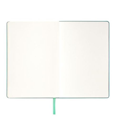 Ежедневник Спарк (Spark) недатированный, мятный (без упаковки, без стикера)