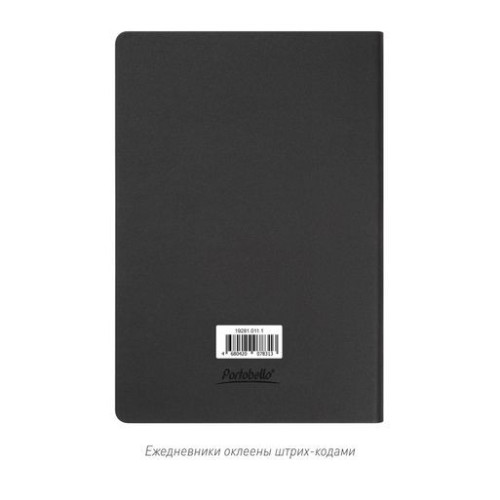 Ежедневник Стар (Star) недатированный, черный (без упаковки, без стикера) Ежедневник Стар (Star) недатированный, черный (без упаковки, без стикера)