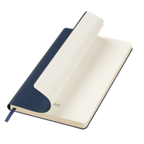 Ежедневник Стар (Star) недатированный, синий (с упаковкой, со стикерами)