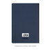 Ежедневник Стар (Star) недатированный, синий (без упаковки, без стикера)