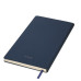 Ежедневник Стар (Star) недатированный, синий (без упаковки, без стикера)
