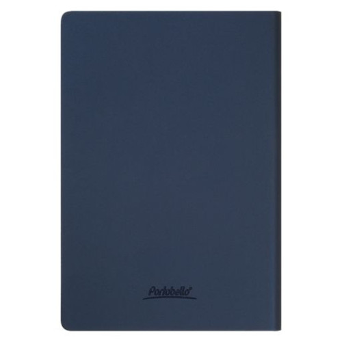 Ежедневник Стар (Star) недатированный, синий (без упаковки, без стикера)