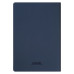 Ежедневник Стар (Star) недатированный, синий (без упаковки, без стикера)