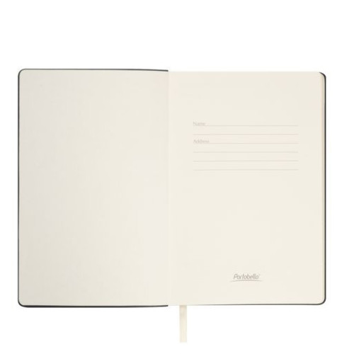 Ежедневник Стар (Star) недатированный, серый (без упаковки, без стикера)